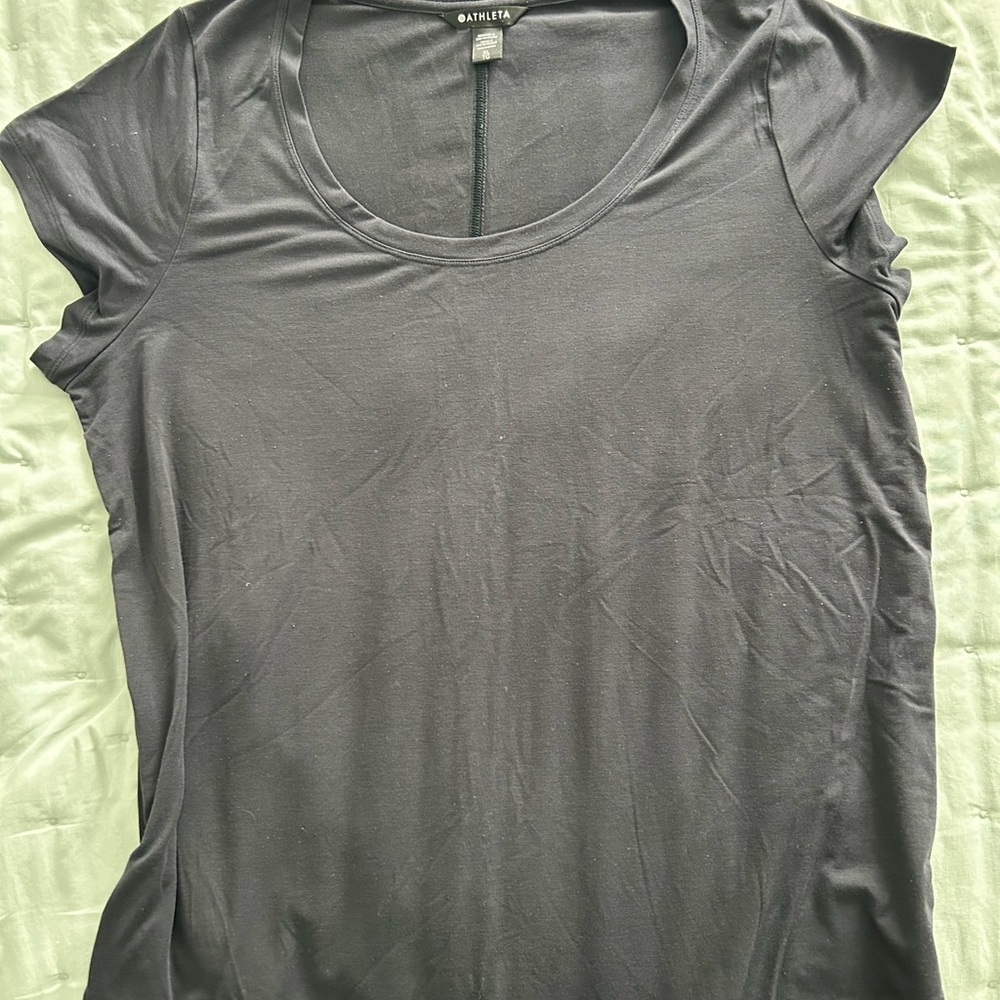 Athleta Women's Black Top